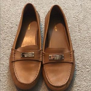 Coach shoes